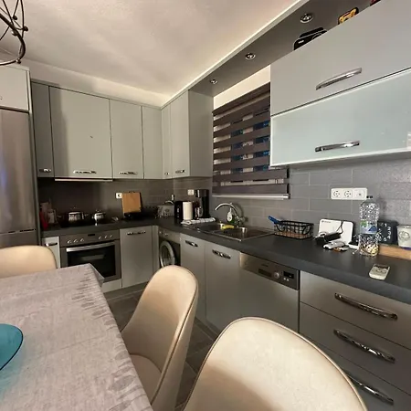 Prázdninový dům Owl's Nest Agiassos