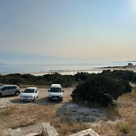 بيت للعطل Owl's Nest Agiassos
