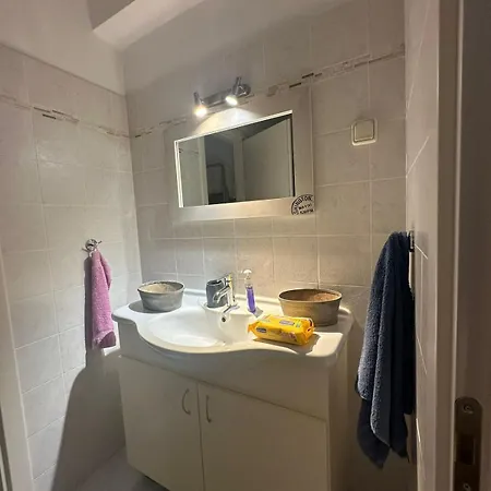 Owl's Nest Prázdninový dům Agiassos