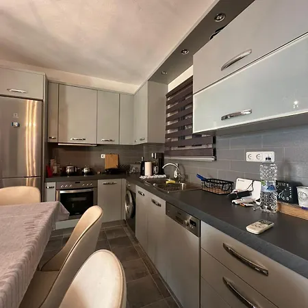 Owl's Nest Prázdninový dům Agiassos