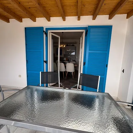 Prázdninový dům Owl's Nest Agiassos