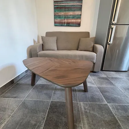 Prázdninový dům Owl's Nest Agiassos