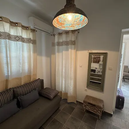 Prázdninový dům Owl's Nest Agiassos