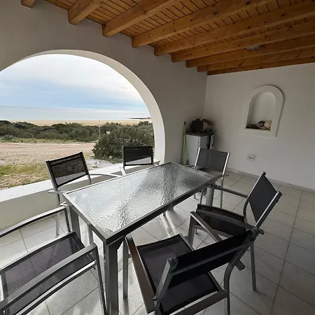 Prázdninový dům Owl's Nest Agiassos