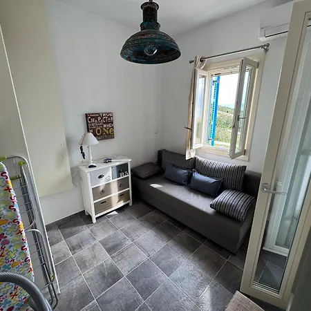 Owl's Nest Vakantiehuis Agiassos